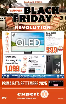 Volantino Expert Di Lella (valido fino al 18-06)
