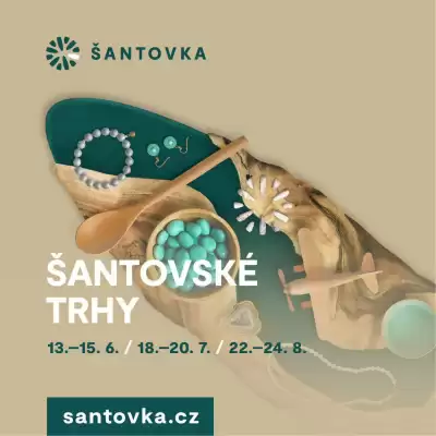 Galerie Šantovka leták (platné do 24-08)
