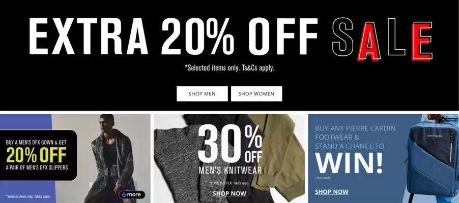 Dunns catalogue (valid until 19-06)
