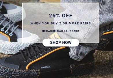 Superga catalogue week 24 Page 1