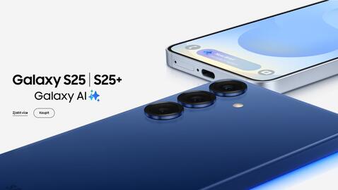 Samsung leták Strana 1