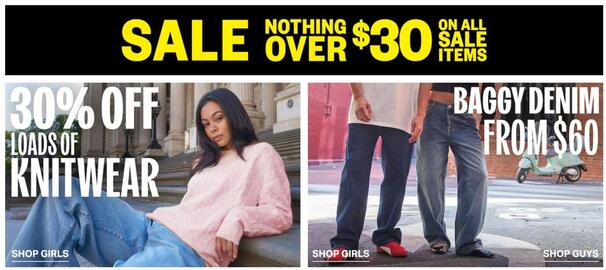 Jay Jays catalogue Page 1
