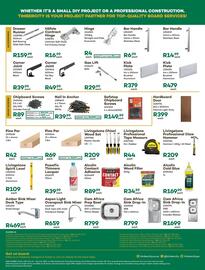 Timbercity catalogue Page 2