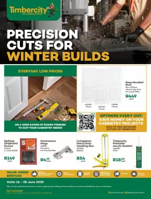 Timbercity catalogue (valid until 28-06)
