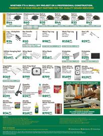 Timbercity catalogue Page 2