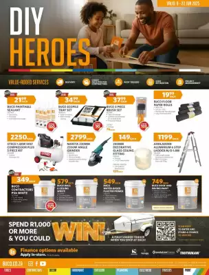 BUCO catalogue
