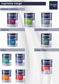 Jack's Paint catalogue Page 1