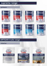 Jack's Paint catalogue Page 2