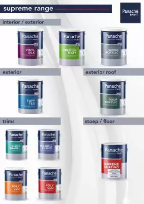 Jack's Paint catalogue (valid until 10-07)