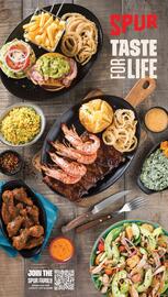 Spur catalogue Page 1