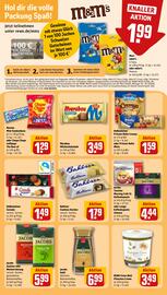 REWE Prospekt woche 25 Seite 21