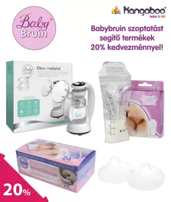 Kangaboo akciós újság (érvényes eddig: 18-06)