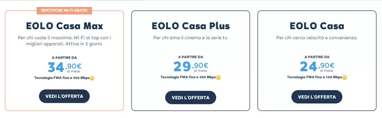 Volantino Eolo (valido fino al 29-06)