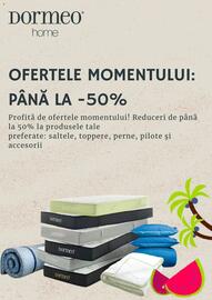 Catalog Dormeo Pagină 1