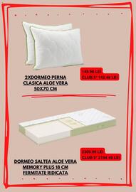 Catalog Dormeo Pagină 3