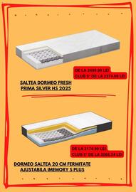 Catalog Dormeo Pagină 5