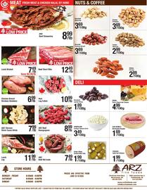 Arz Fine Foods flyer week 24 Page 4