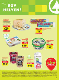 Spar akciós újság hét 25 Oldal 4