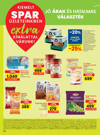 Spar akciós újság hét 25 Oldal 5
