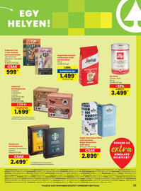 Spar akciós újság hét 25 Oldal 6