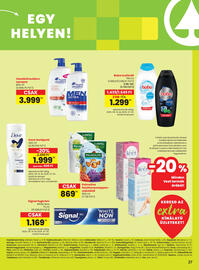 Spar akciós újság hét 25 Oldal 8