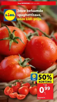 Lidl folder (geldig t/m 24-06)