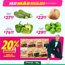 Catálogo Soriana Súper Página 3