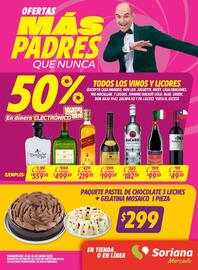 Catálogo Soriana Mercado Página 1
