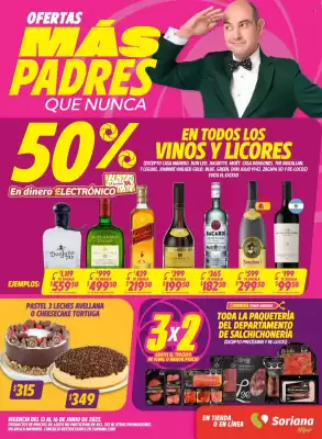 Catálogo Soriana Híper (válido hasta 16-06)