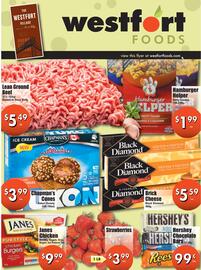 Westfort Foods flyer week 24 Page 1
