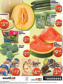 Westfort Foods flyer week 24 Page 4