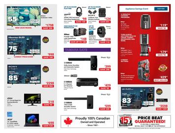 Visions Electronics flyer week 24 Page 2