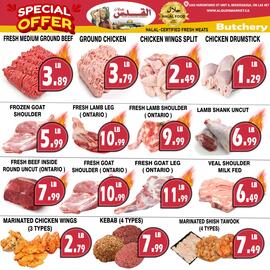 Al-Quds Supermarket flyer week 24 Page 2