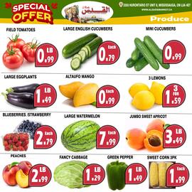 Al-Quds Supermarket flyer week 24 Page 3