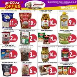 Al-Quds Supermarket flyer week 24 Page 4