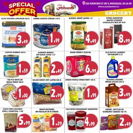 Al-Quds Supermarket flyer week 24 Page 5
