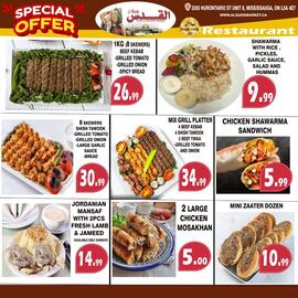 Al-Quds Supermarket flyer week 24 Page 7
