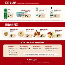 Marche Leo's flyer week 24 Page 6