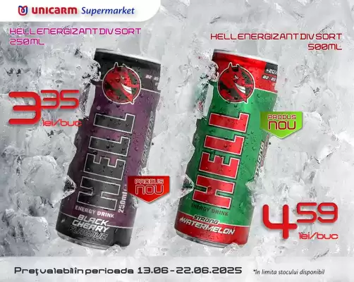 Catalog Unicarm (valid până la 22-06)