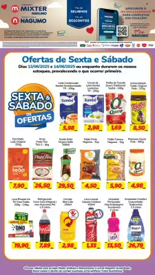 Catálogo Nagumo (válido até 14-06)