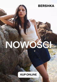 Bershka gazetka Strona 1