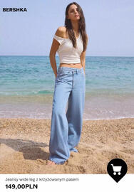 Bershka gazetka Strona 10