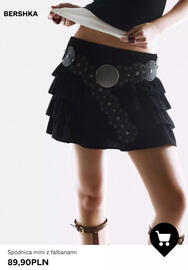 Bershka gazetka Strona 6