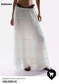 Bershka gazetka Strona 8