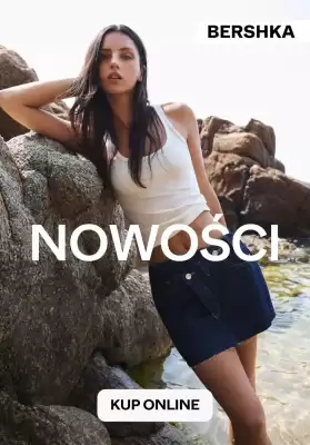 Bershka gazetka (ważność do 23-06)