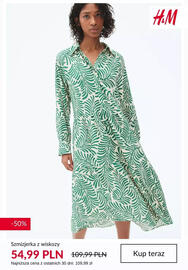 H&M gazetka Strona 2