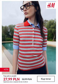 H&M gazetka Strona 4