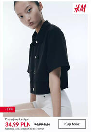 H&M gazetka Strona 6