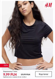 H&M gazetka Strona 7