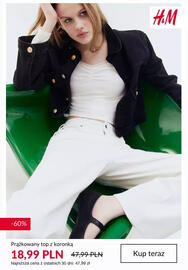 H&M gazetka Strona 8